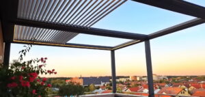Pergole retractabile în București și Ilfov